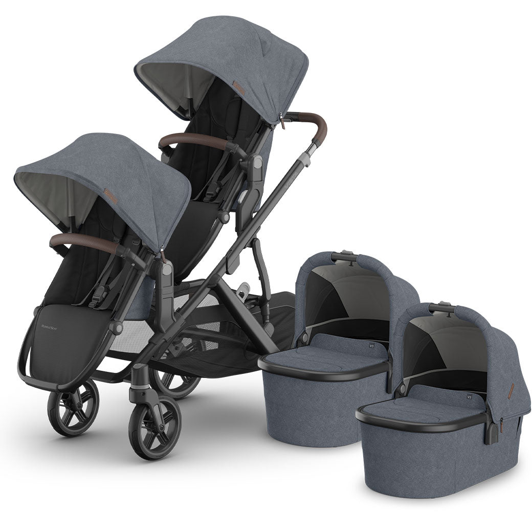 Vista V3 Double Stroller