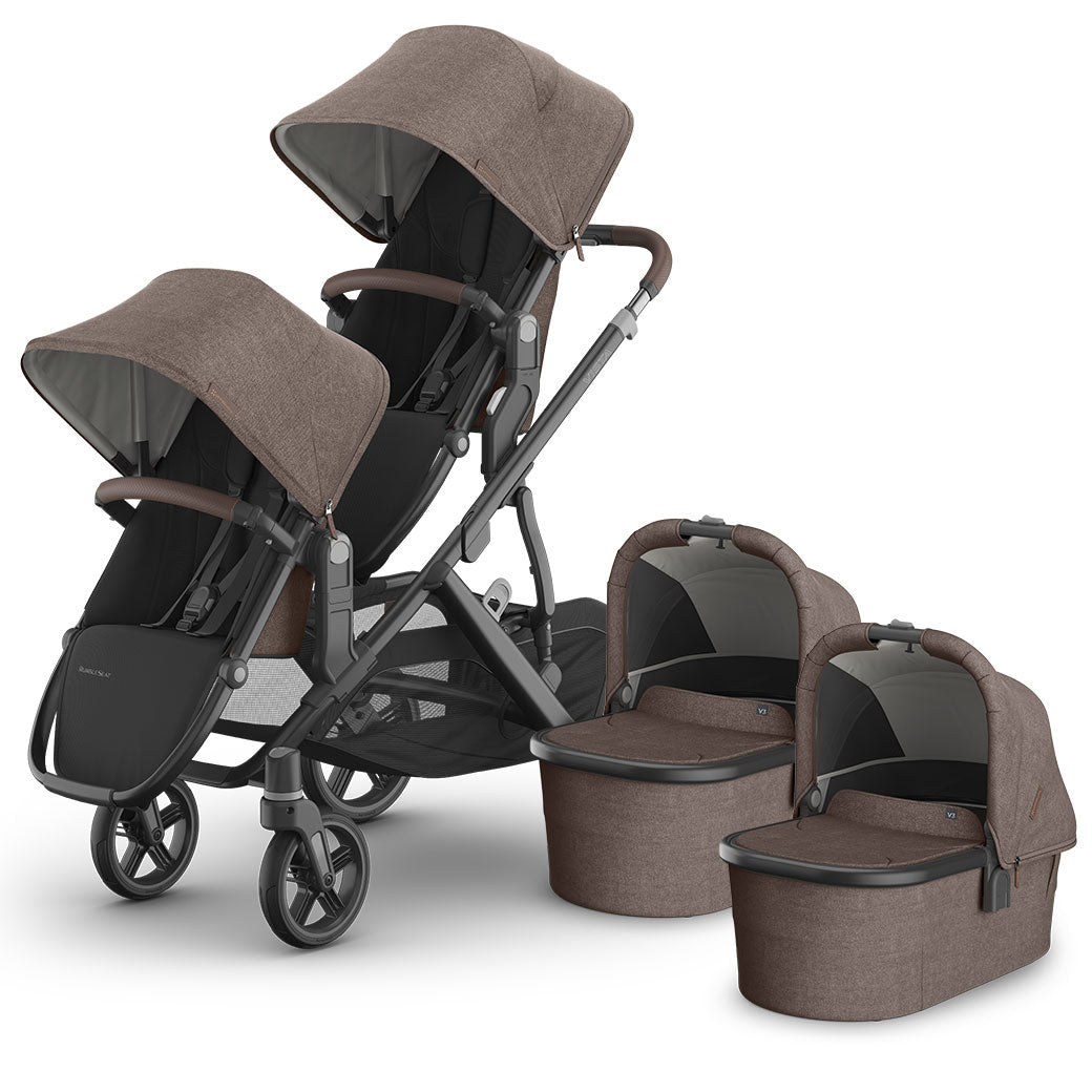 Uppababy Vista v3