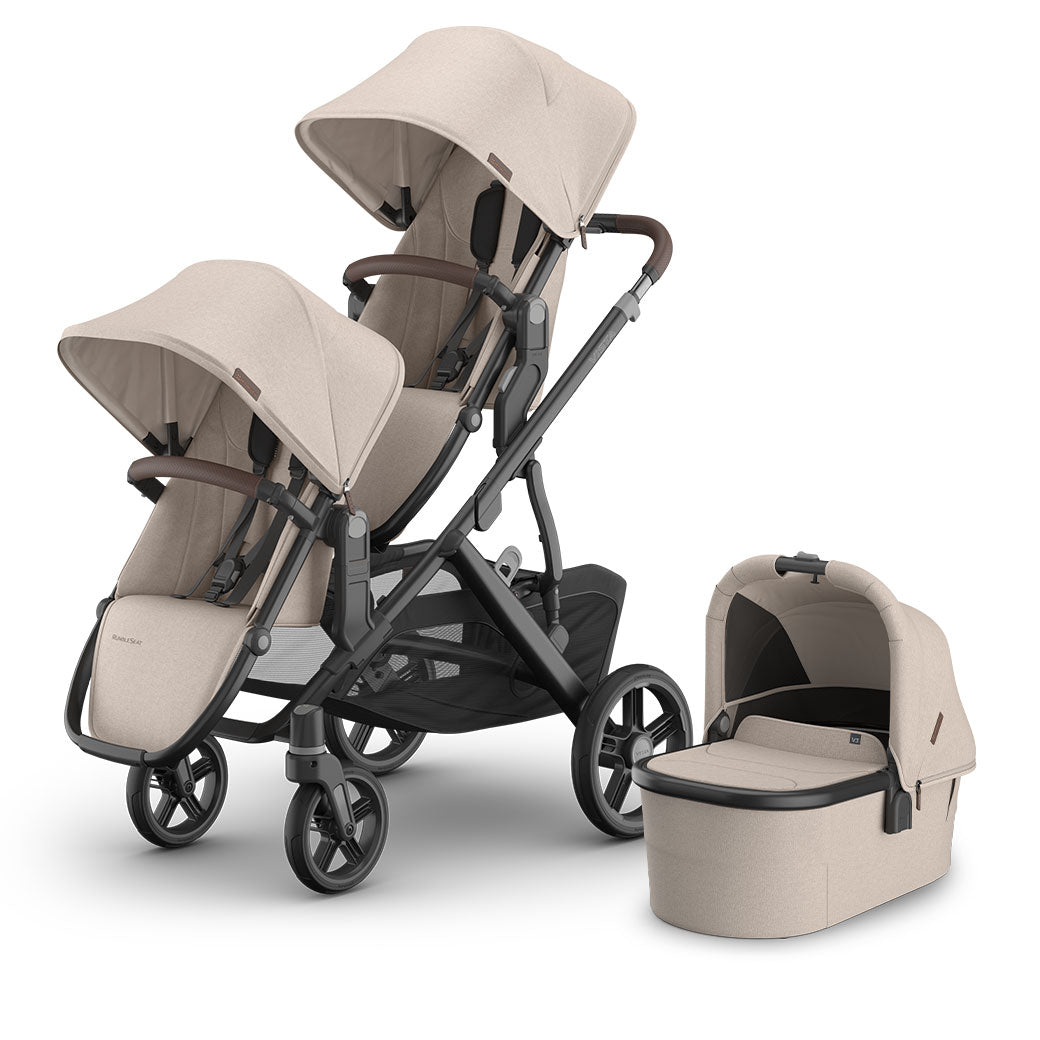 Vista V3 Double Stroller