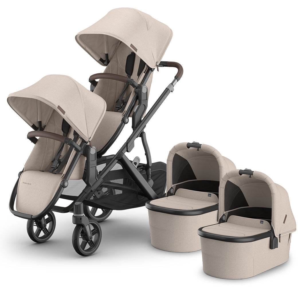 Vista V3 Double Stroller
