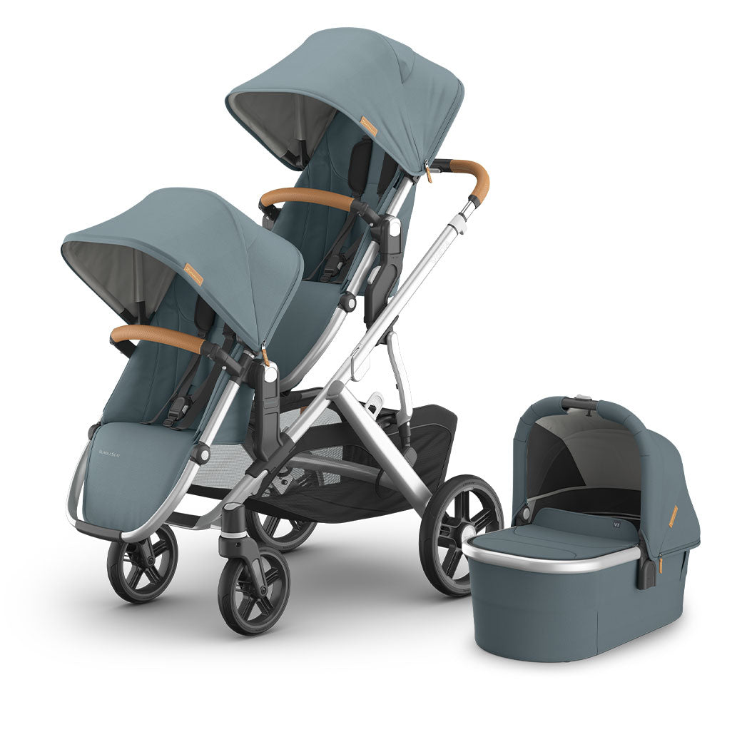 Vista V3 Double Stroller