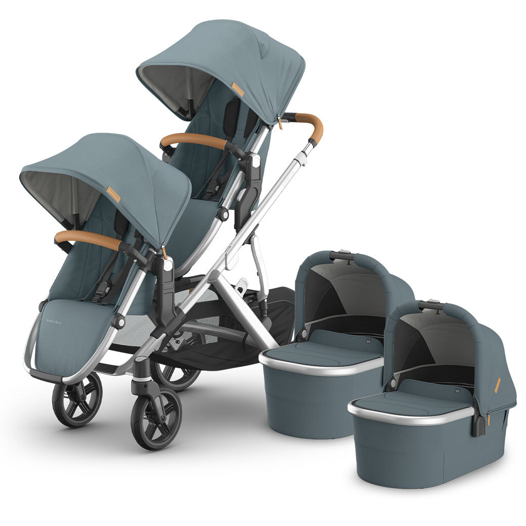 Vista V3 Double Stroller