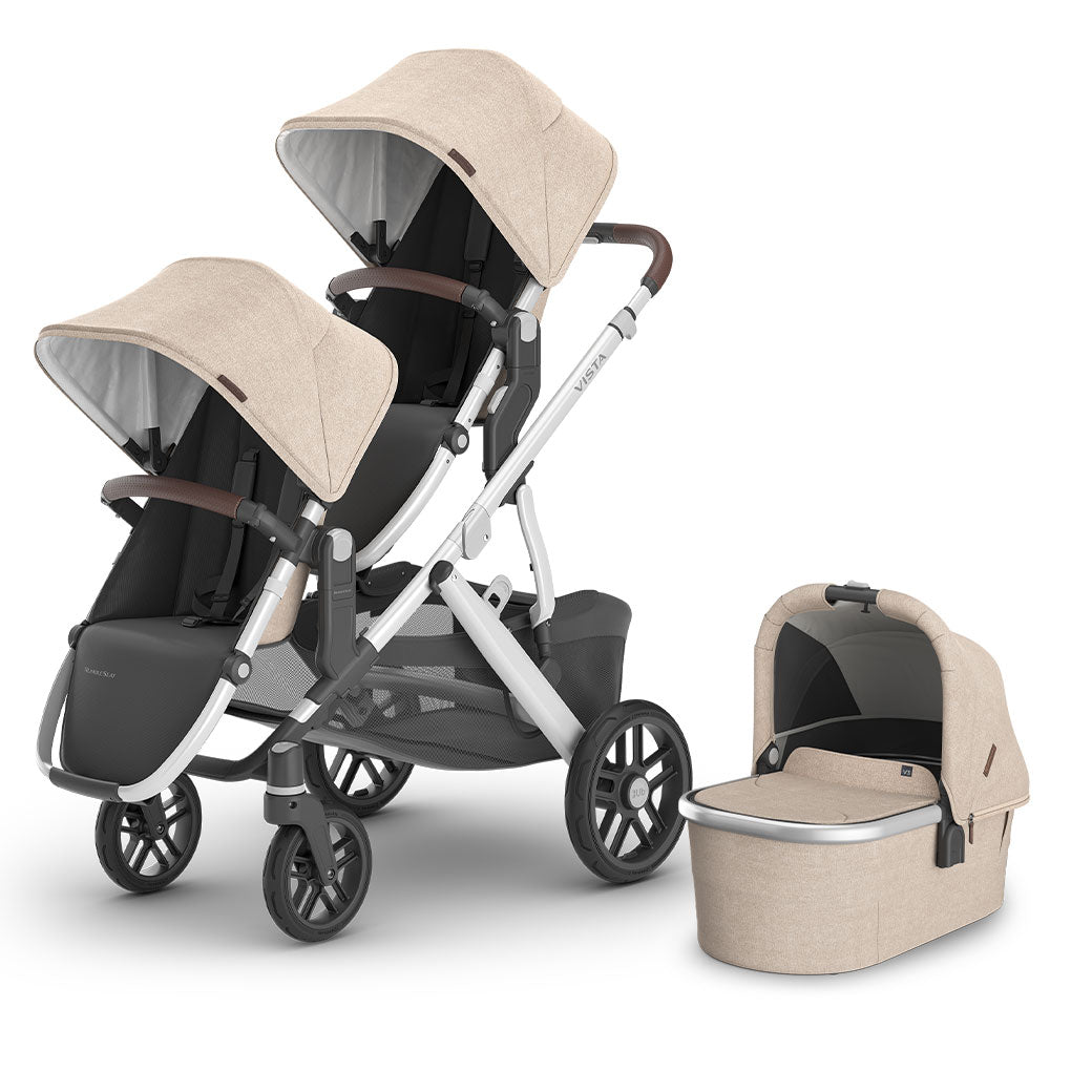 Vista V3 Double Stroller