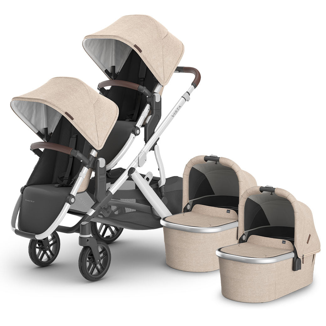 Vista V3 Double Stroller