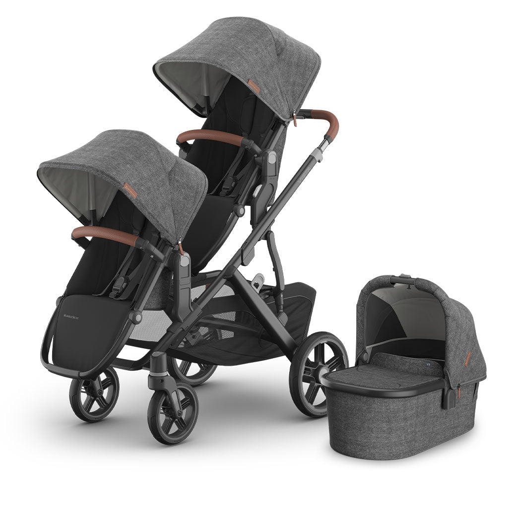Vista V3 Double Stroller