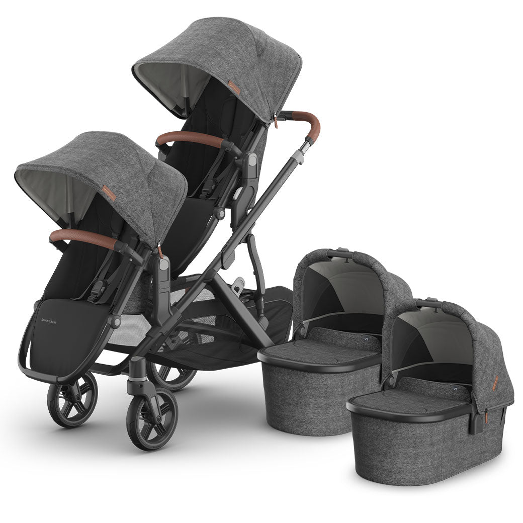 Vista V3 Double Stroller