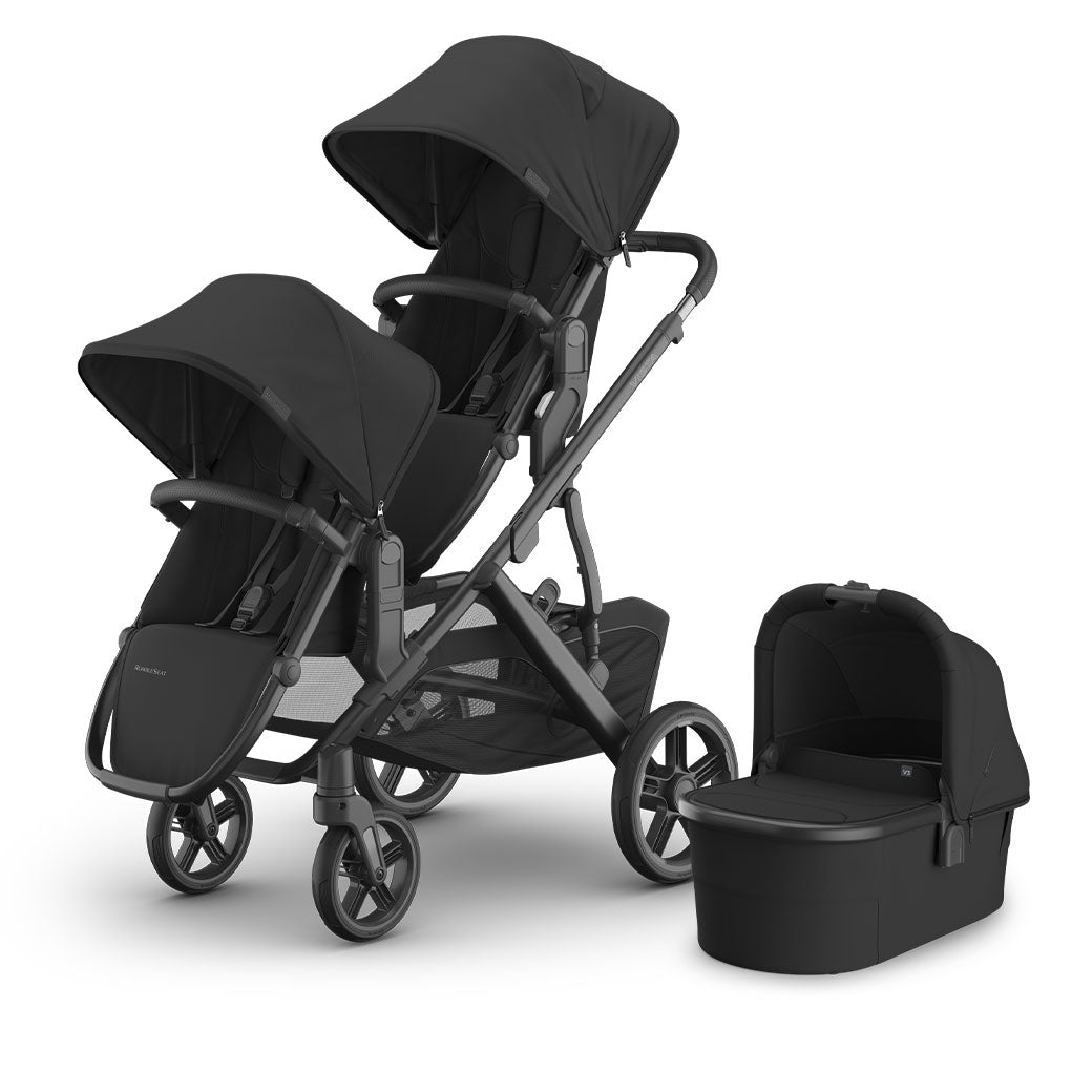 Vista V3 Double Stroller