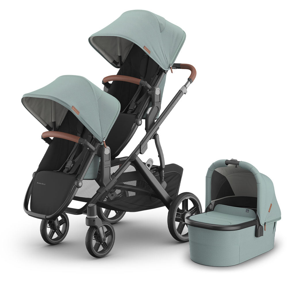 Vista V3 Double Stroller