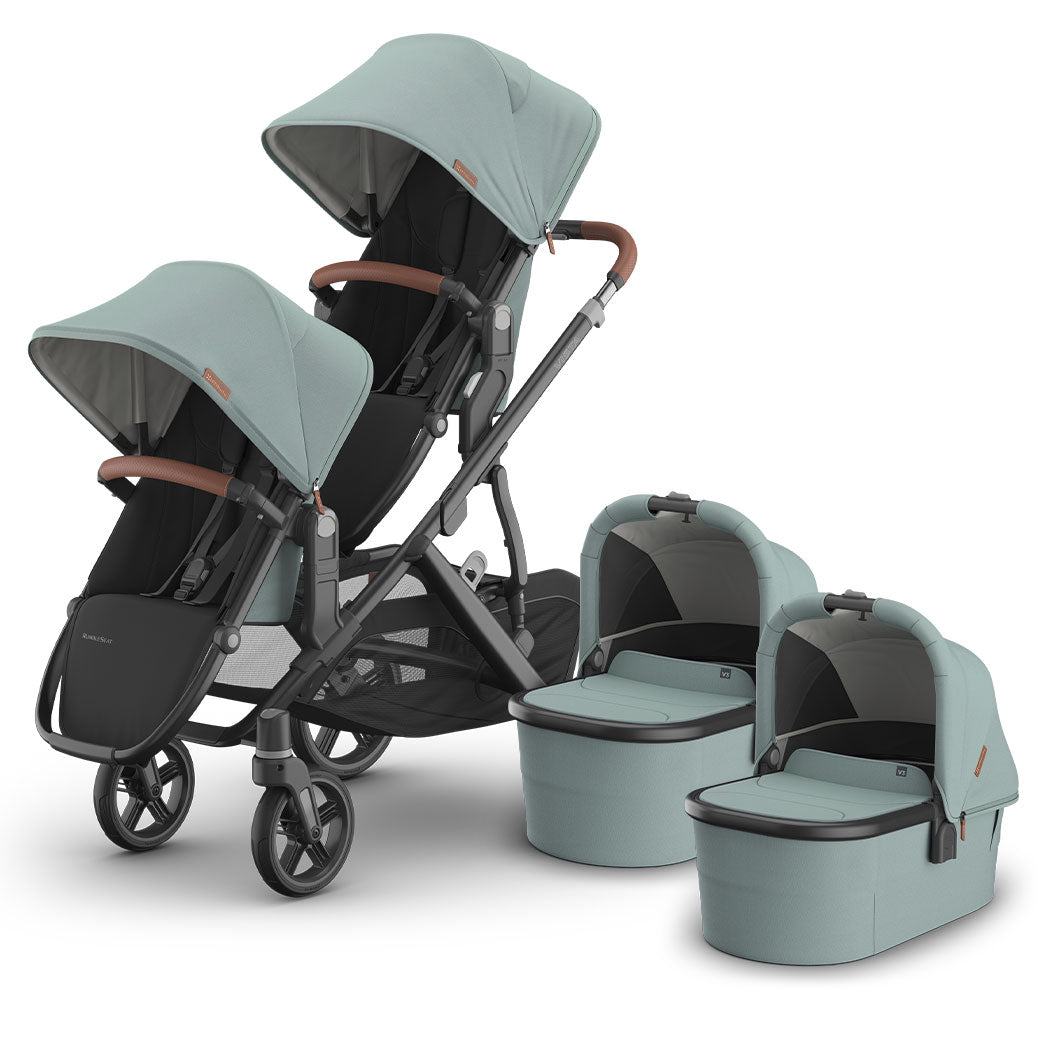 Vista V3 Double Stroller