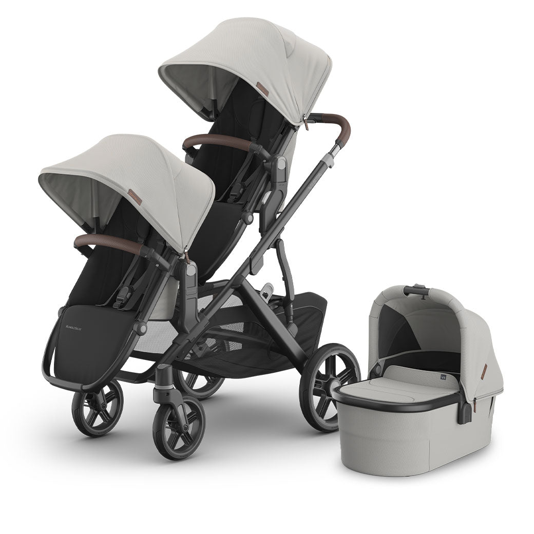 Vista V3 Double Stroller