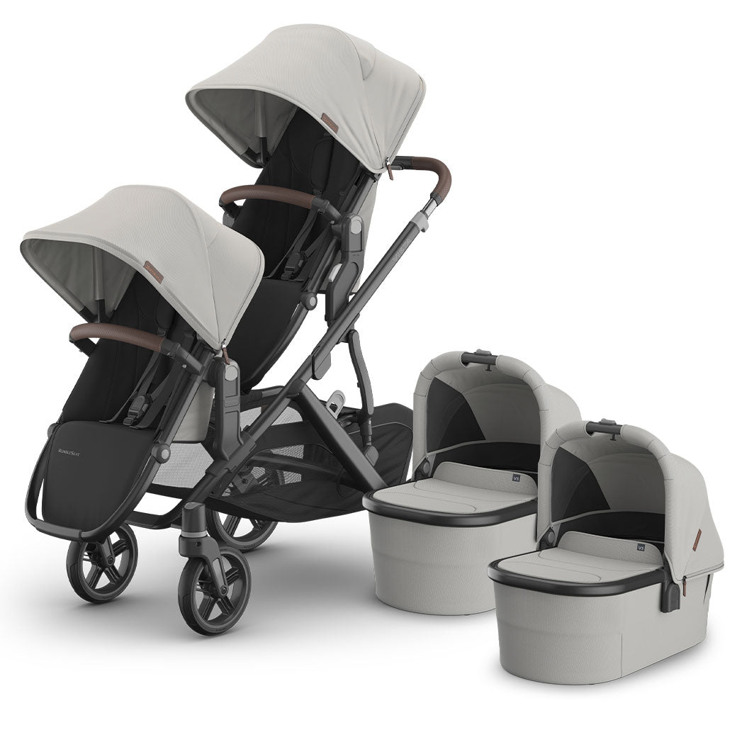 Vista V3 Double Stroller