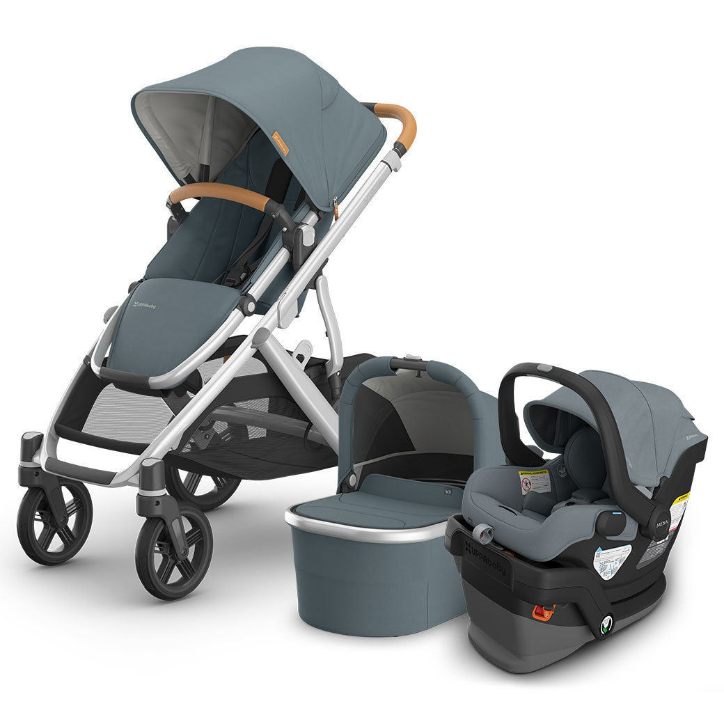 Vista V3 Stroller + MESA Series Travel System