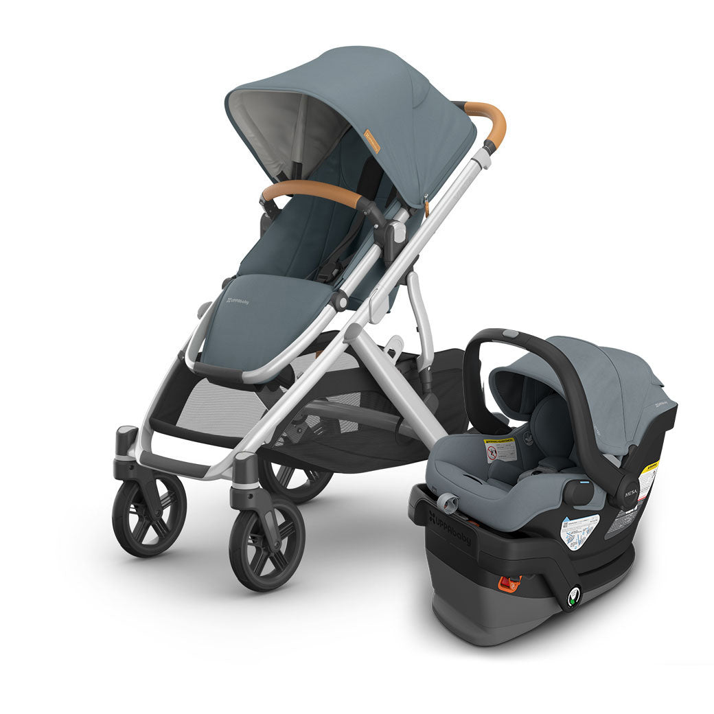 Vista V3 Stroller + MESA Series Travel System