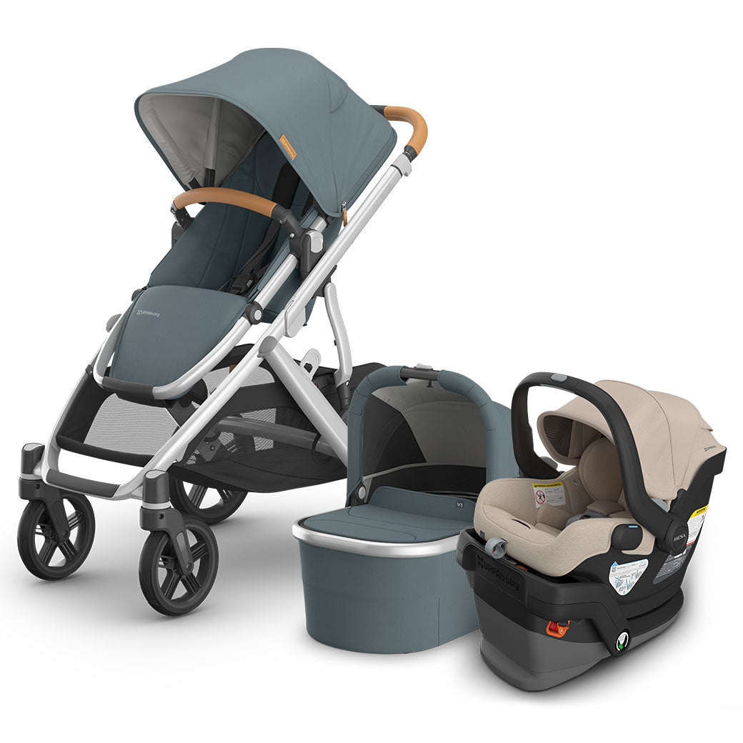 Vista V3 Stroller + MESA Series Travel System