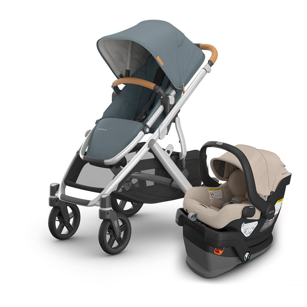 Vista V3 Stroller + MESA Series Travel System