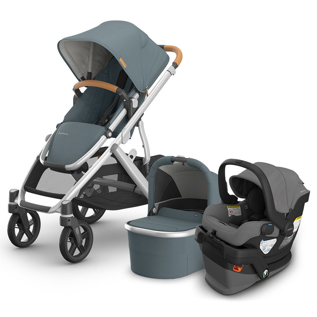 Vista V3 Stroller + MESA Series Travel System