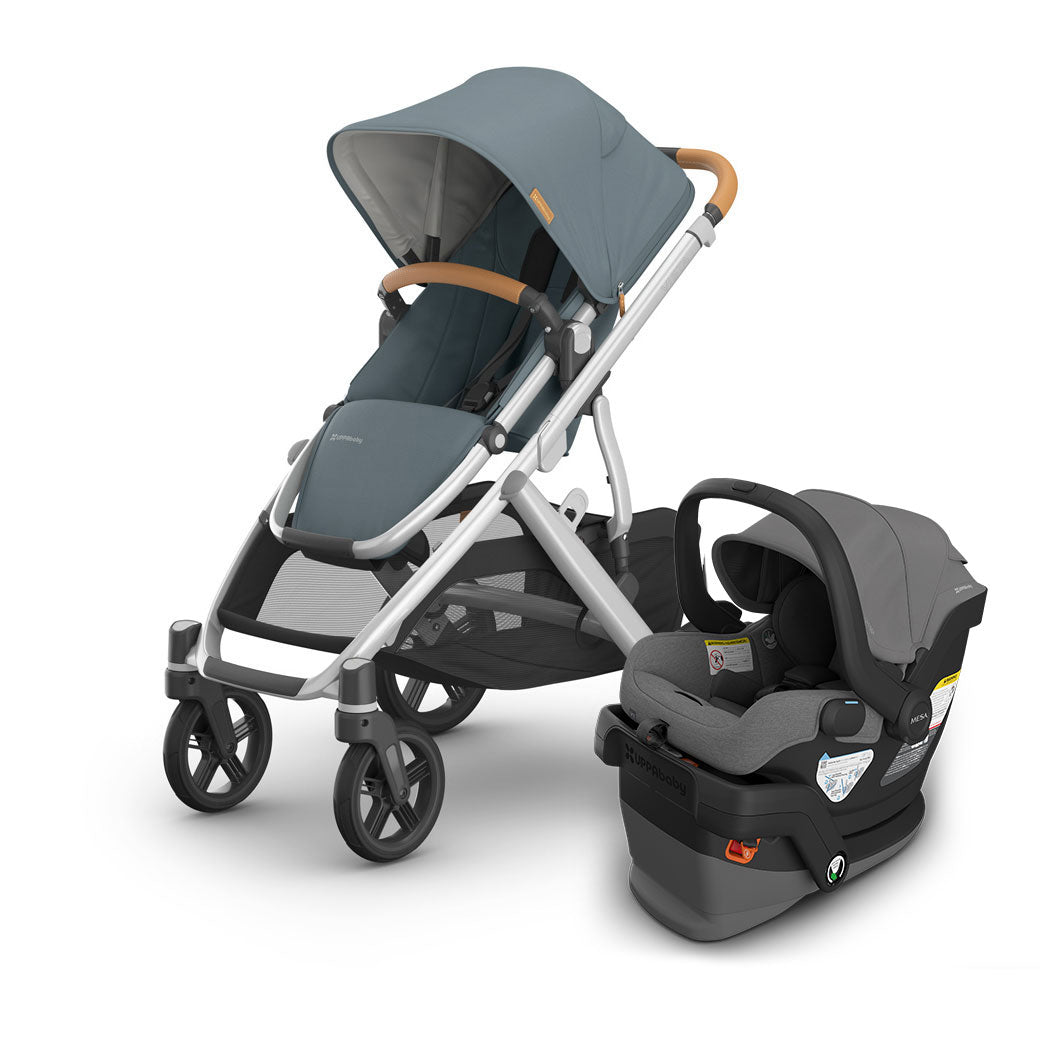 Vista V3 Stroller + MESA Series Travel System
