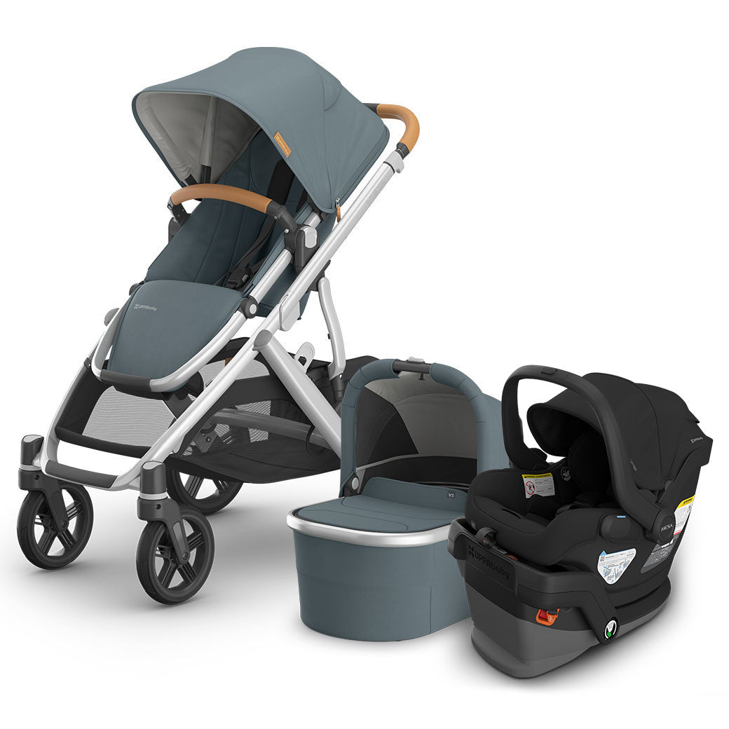Vista V3 Stroller + MESA Series Travel System