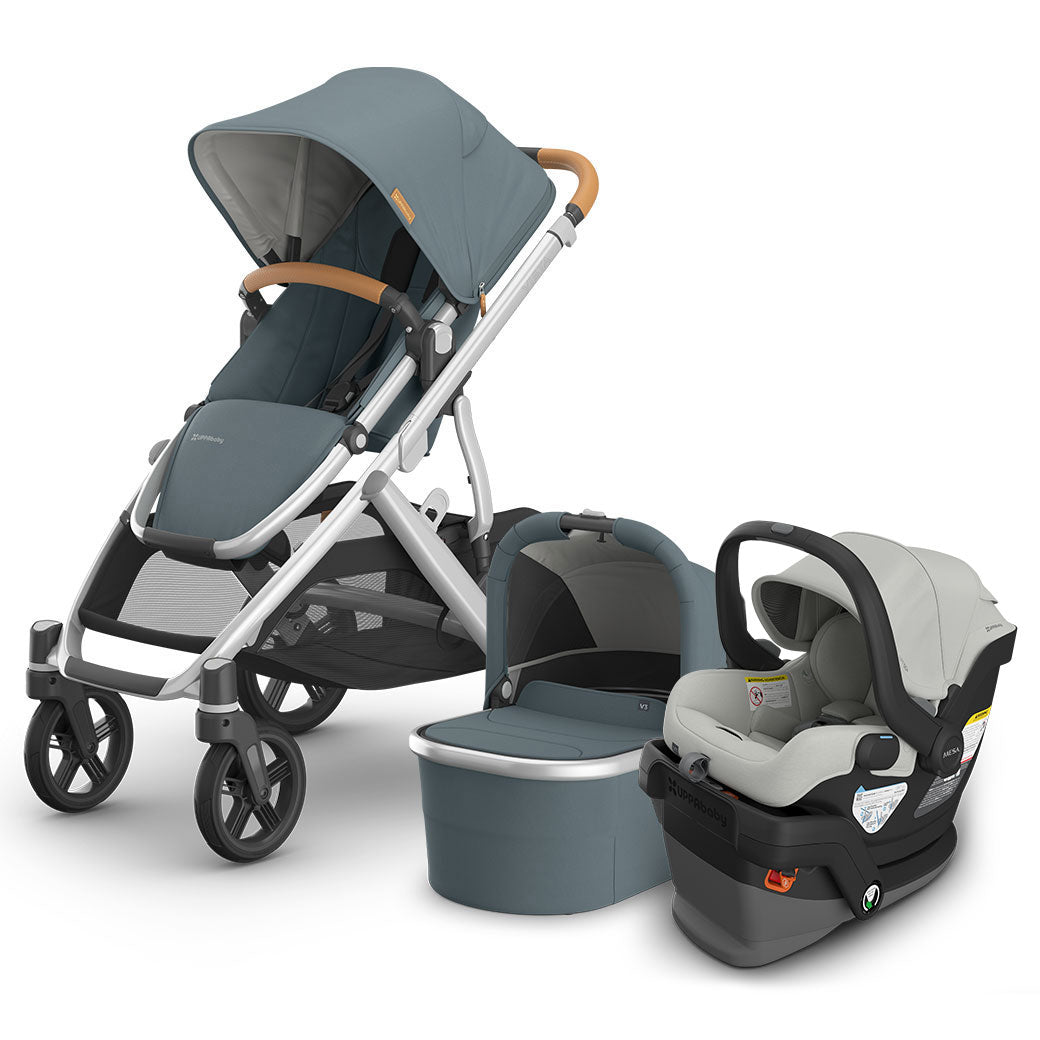 Vista V3 Stroller + MESA Series Travel System
