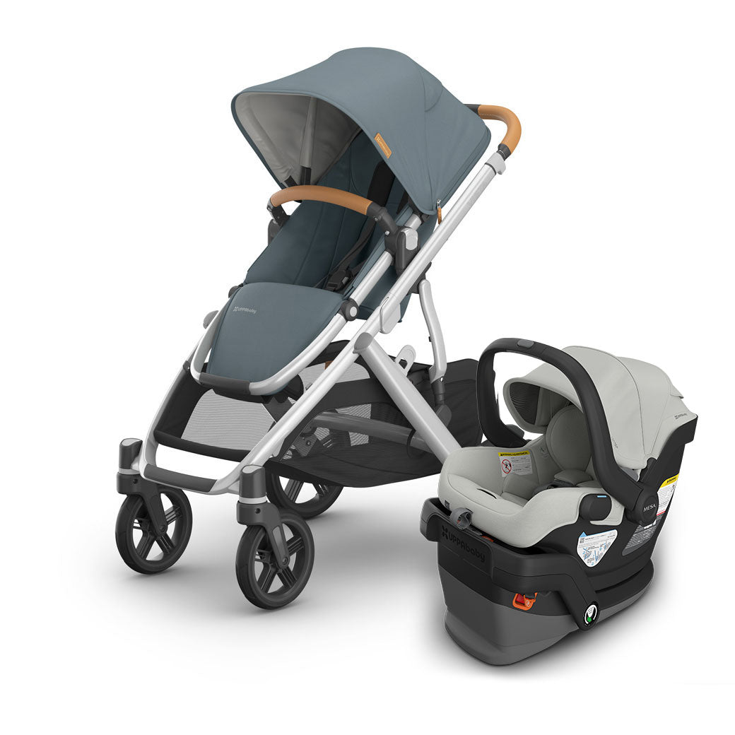 Vista V3 Stroller + MESA Series Travel System
