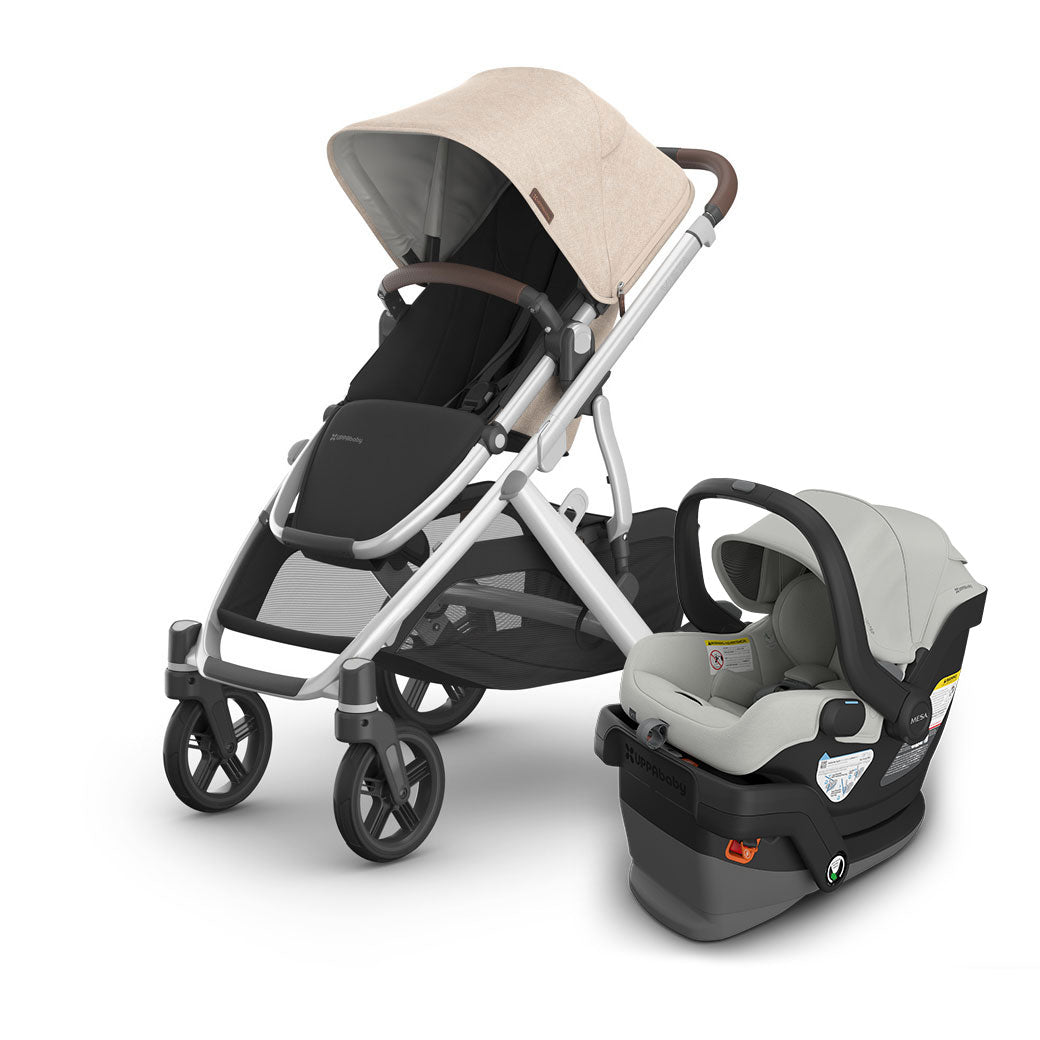 Vista V3 Stroller + MESA Series Travel System