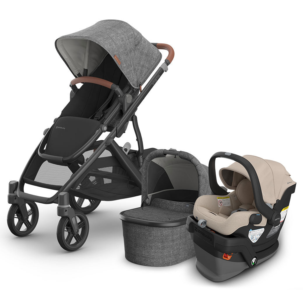 Vista V3 Stroller + MESA Series Travel System