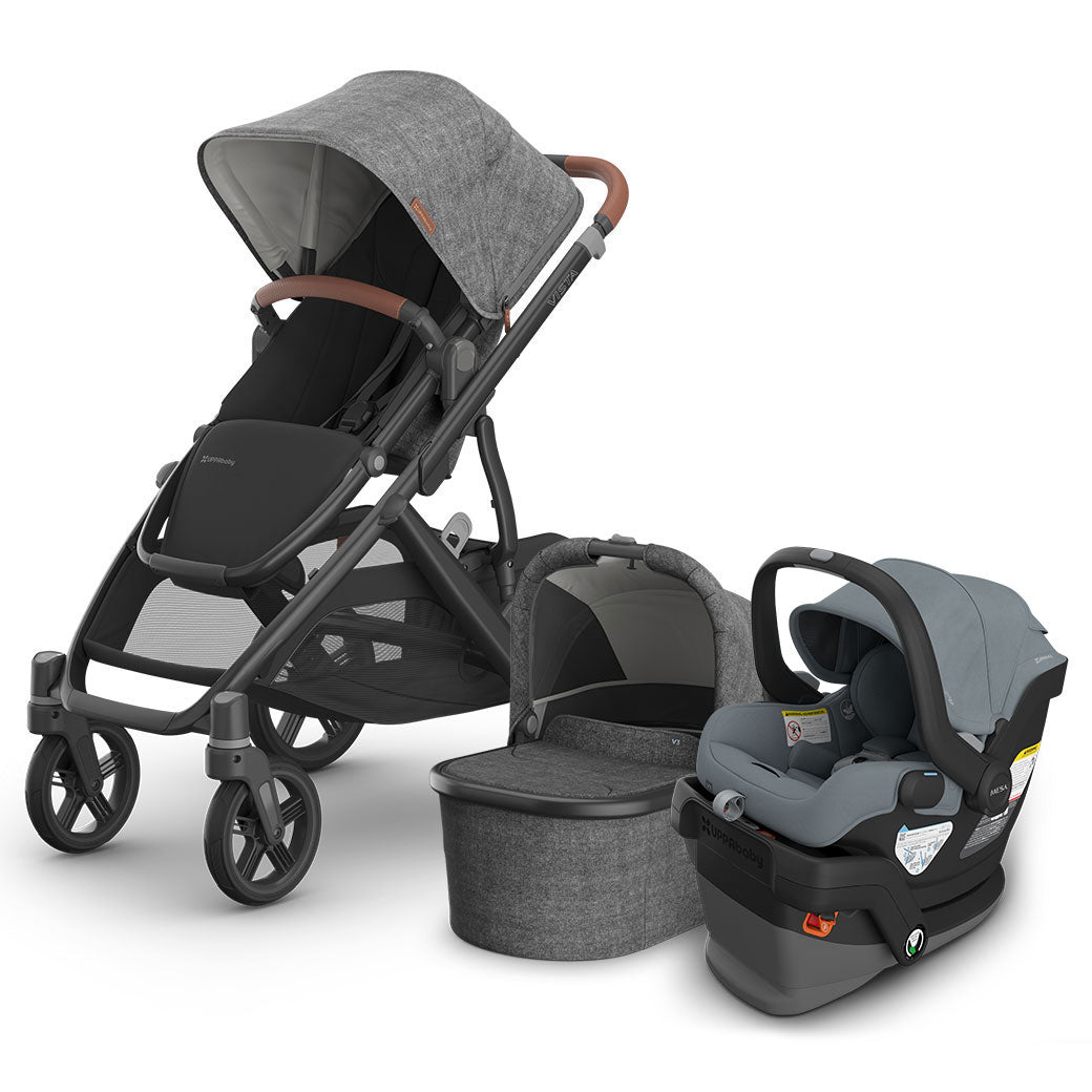Vista V3 Stroller + MESA Series Travel System