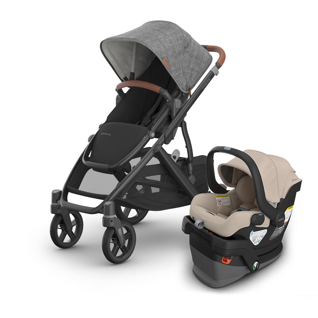 Vista V3 Stroller + MESA Series Travel System