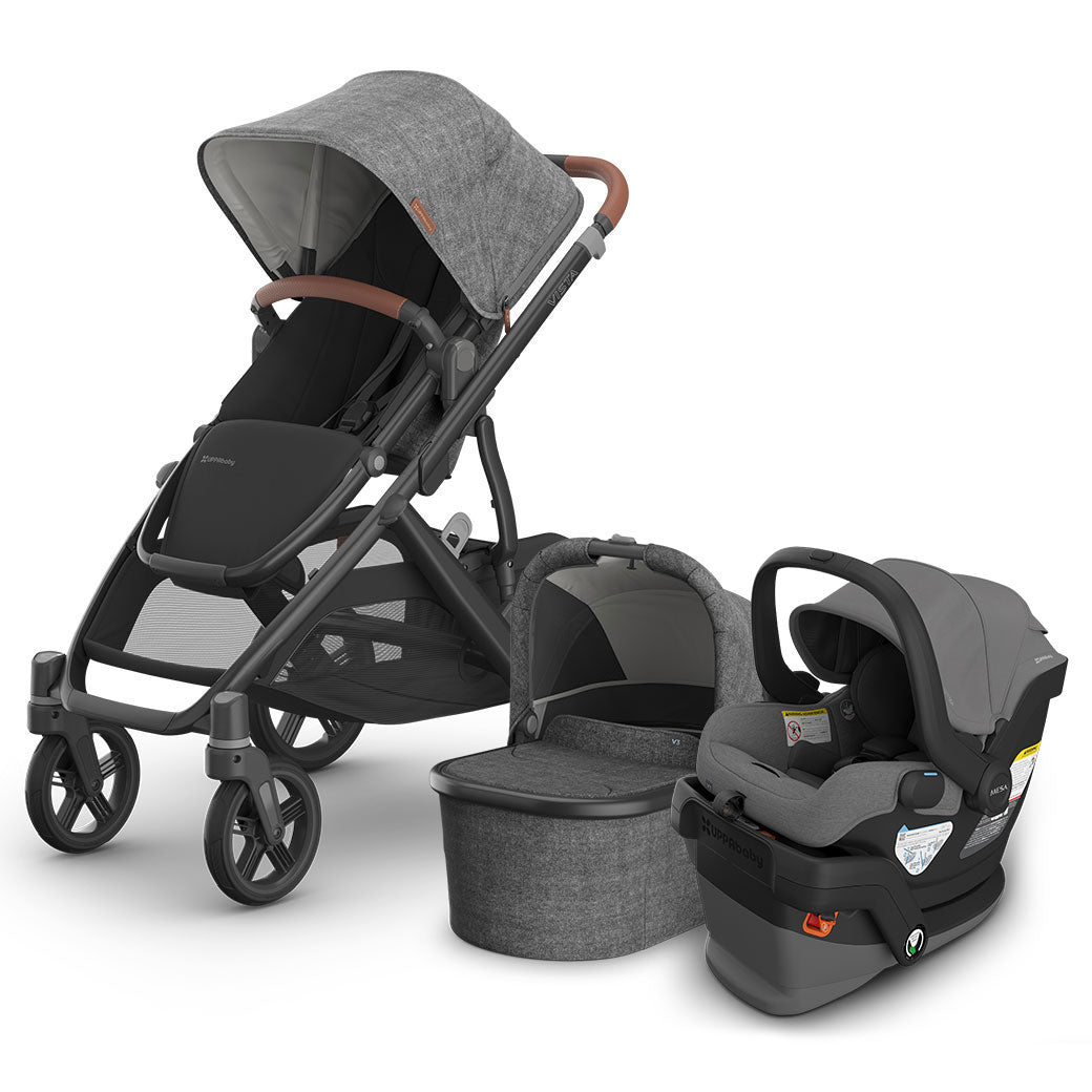 Vista V3 Stroller + MESA Series Travel System