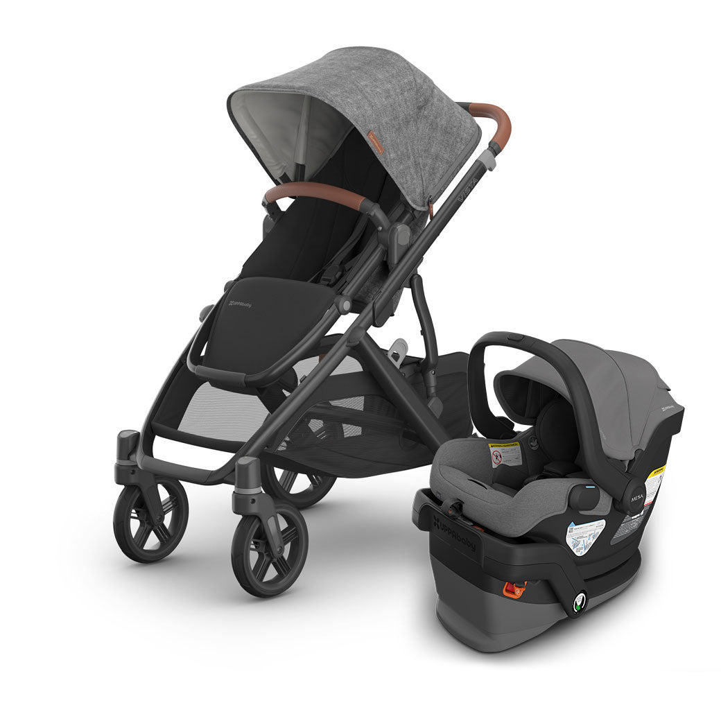Vista V3 Stroller + MESA Series Travel System