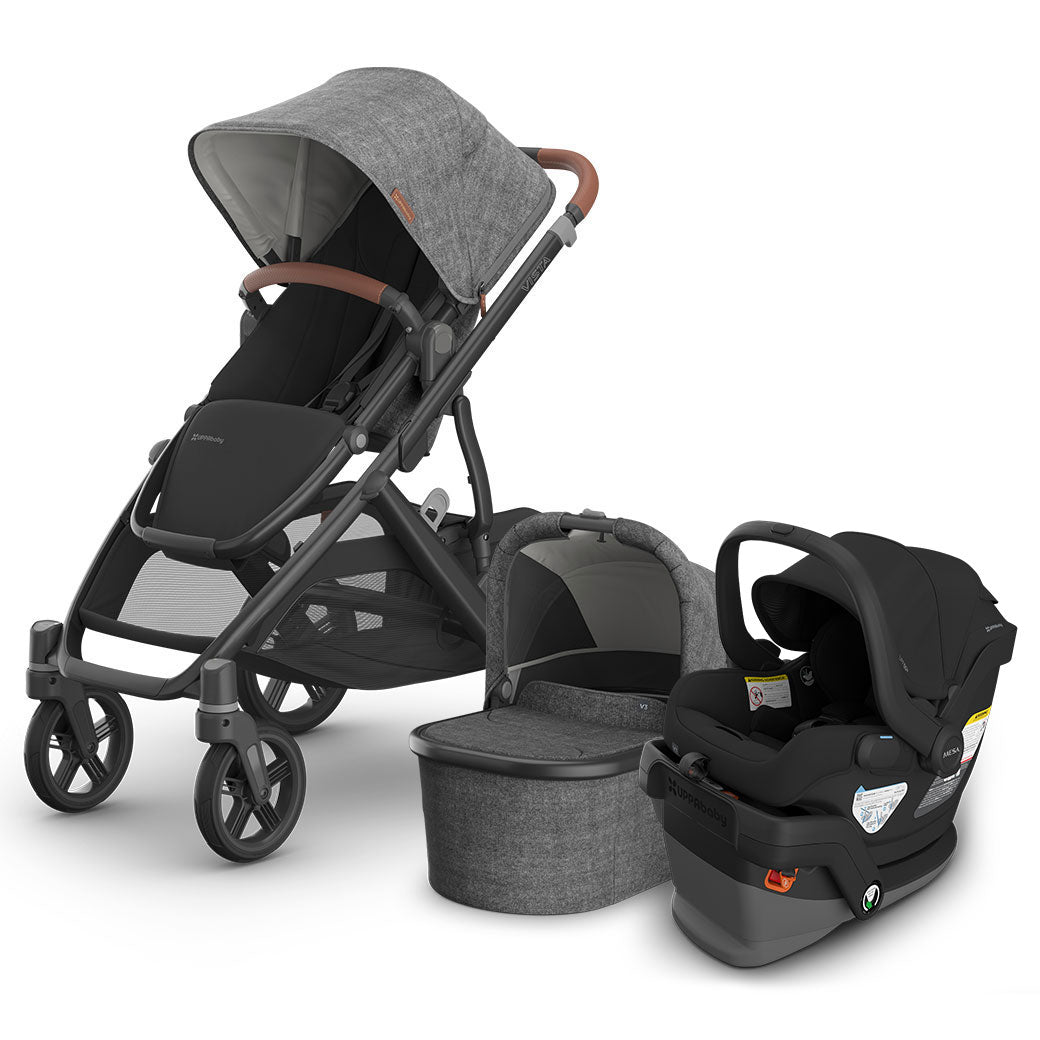Vista V3 Stroller + MESA Series Travel System