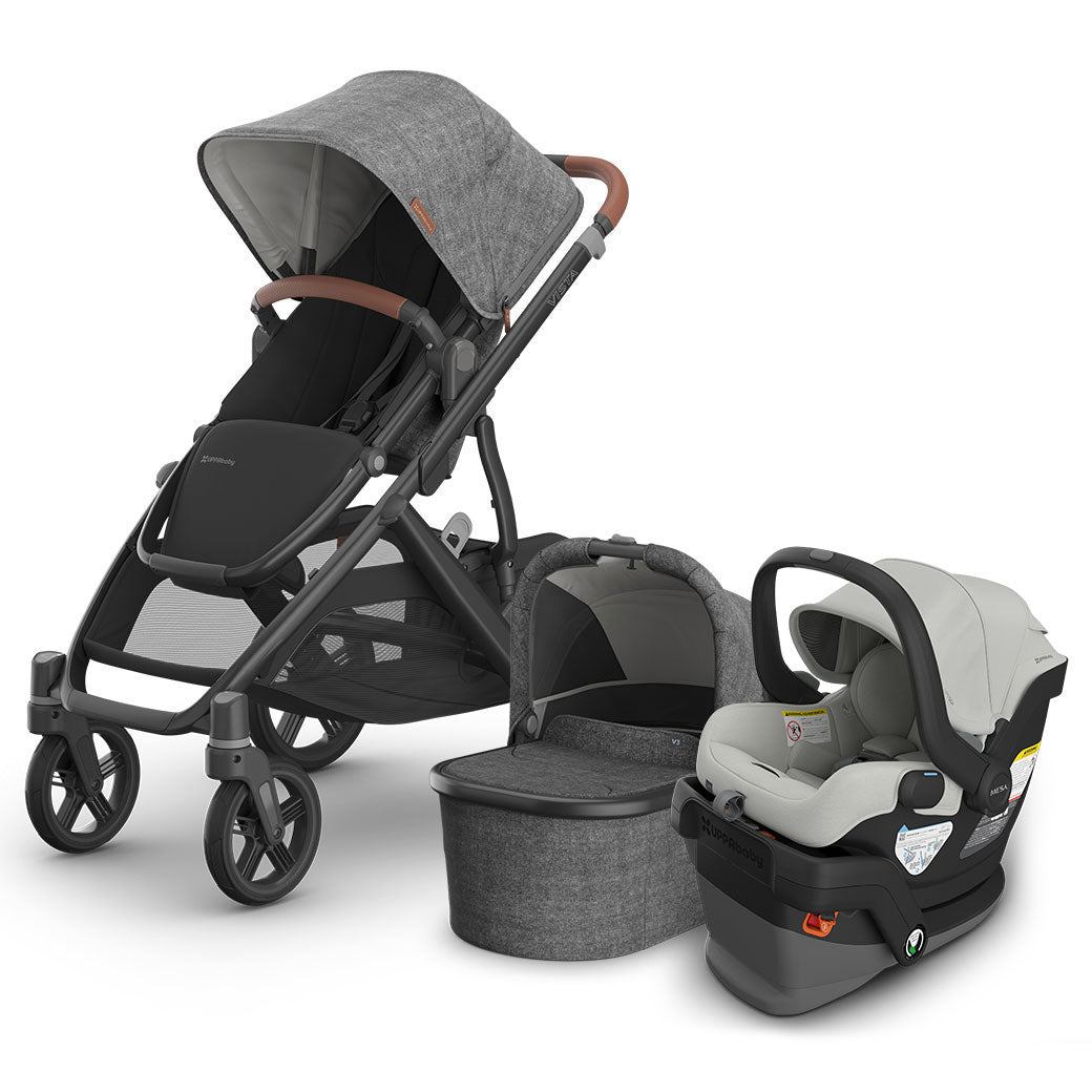 Vista V3 Stroller + MESA Series Travel System
