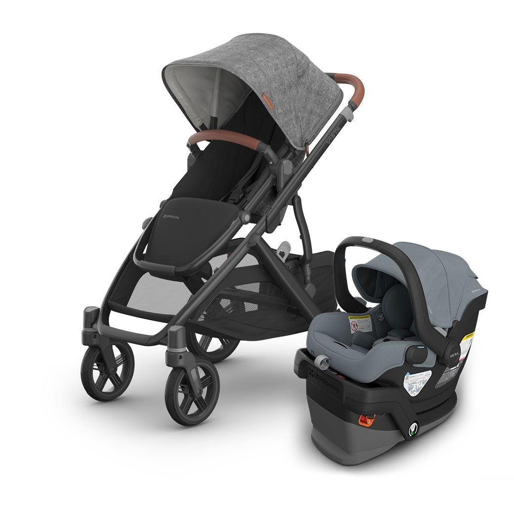 Vista V3 Stroller + MESA Series Travel System