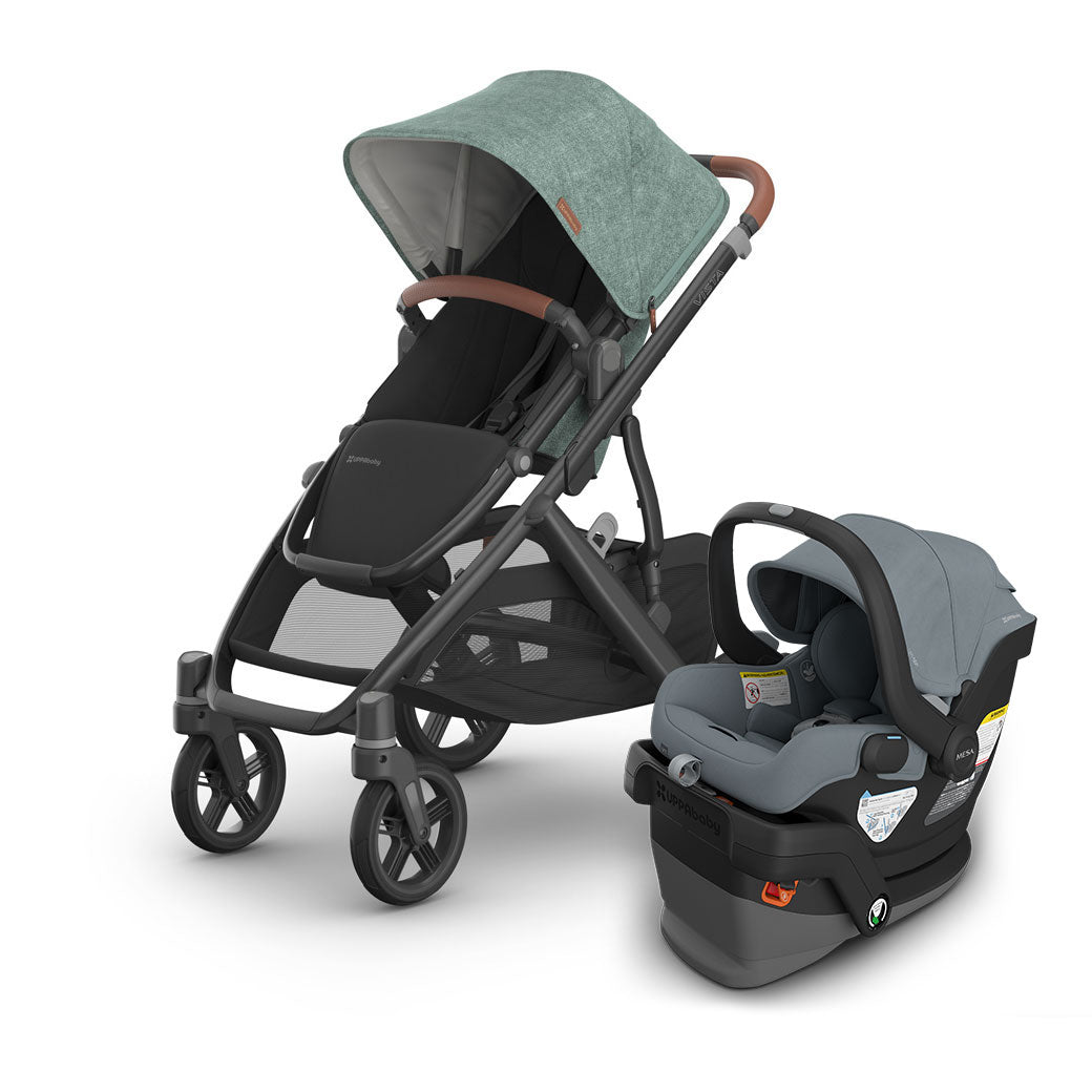 Vista V3 Stroller + MESA Series Travel System