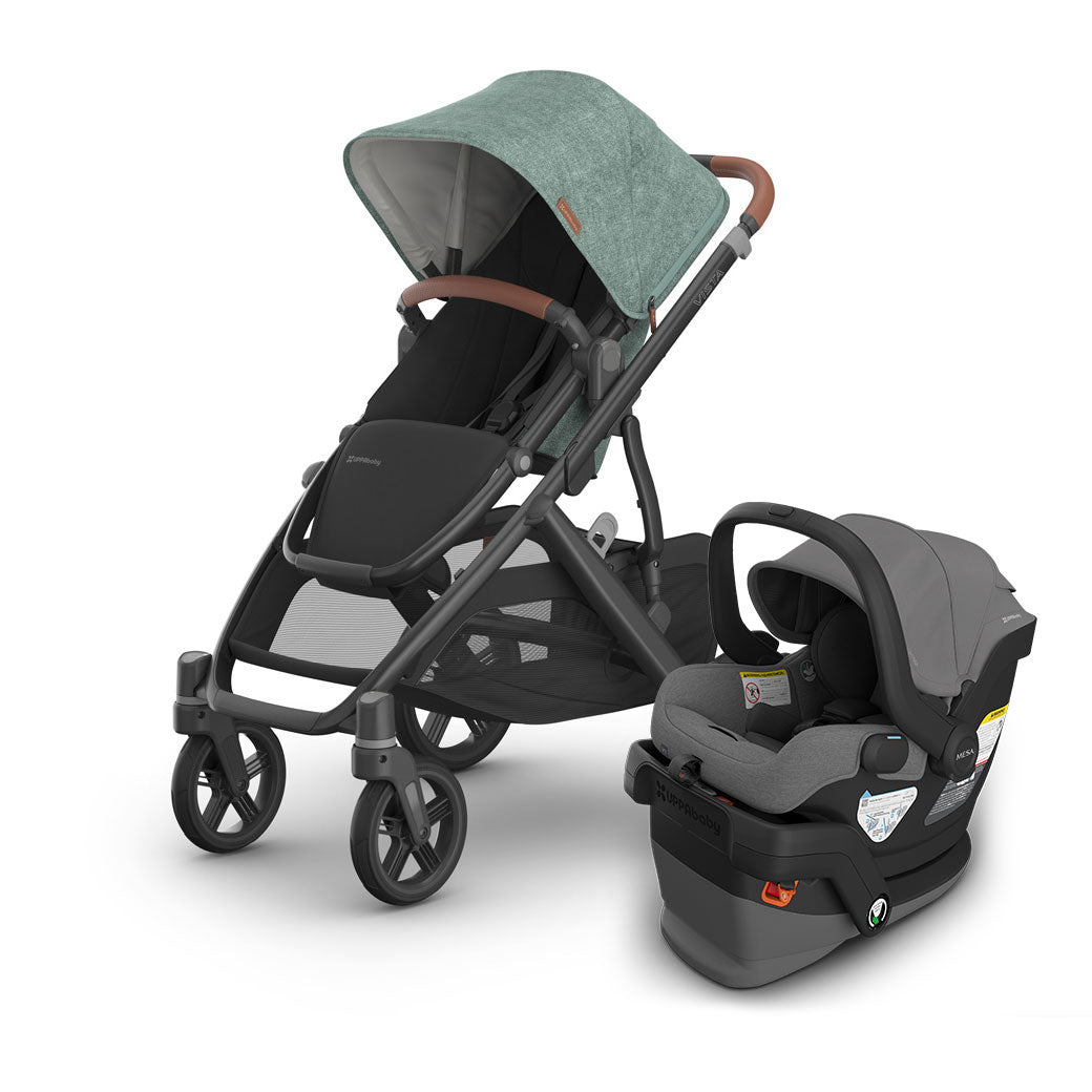 Vista V3 Stroller + MESA Series Travel System