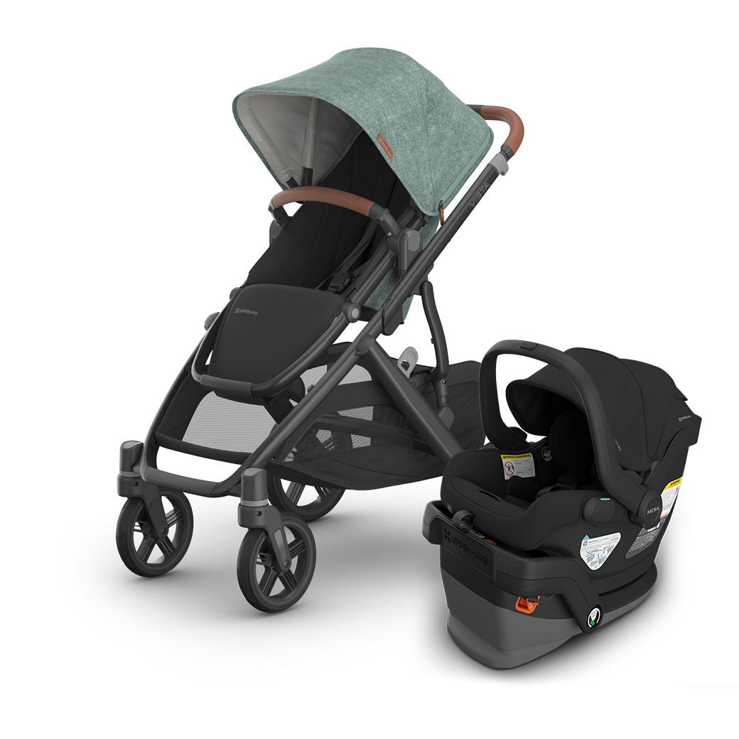 Vista V3 Stroller + MESA Series Travel System