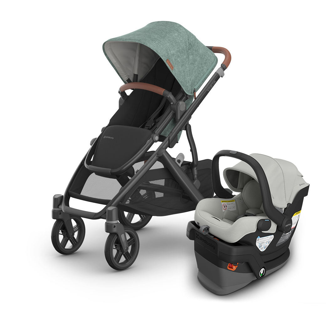 Vista V3 Stroller + MESA Series Travel System