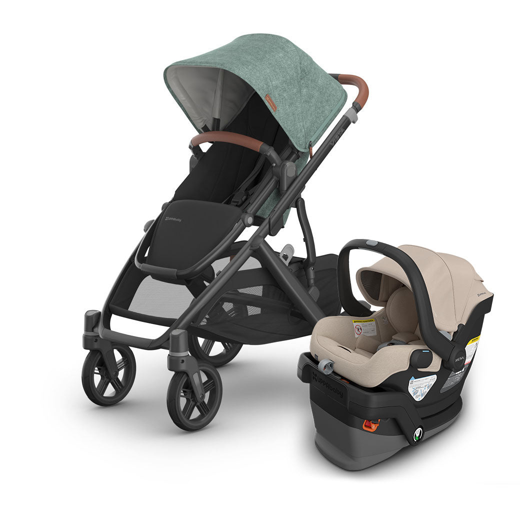 Vista V3 Stroller + MESA Series Travel System