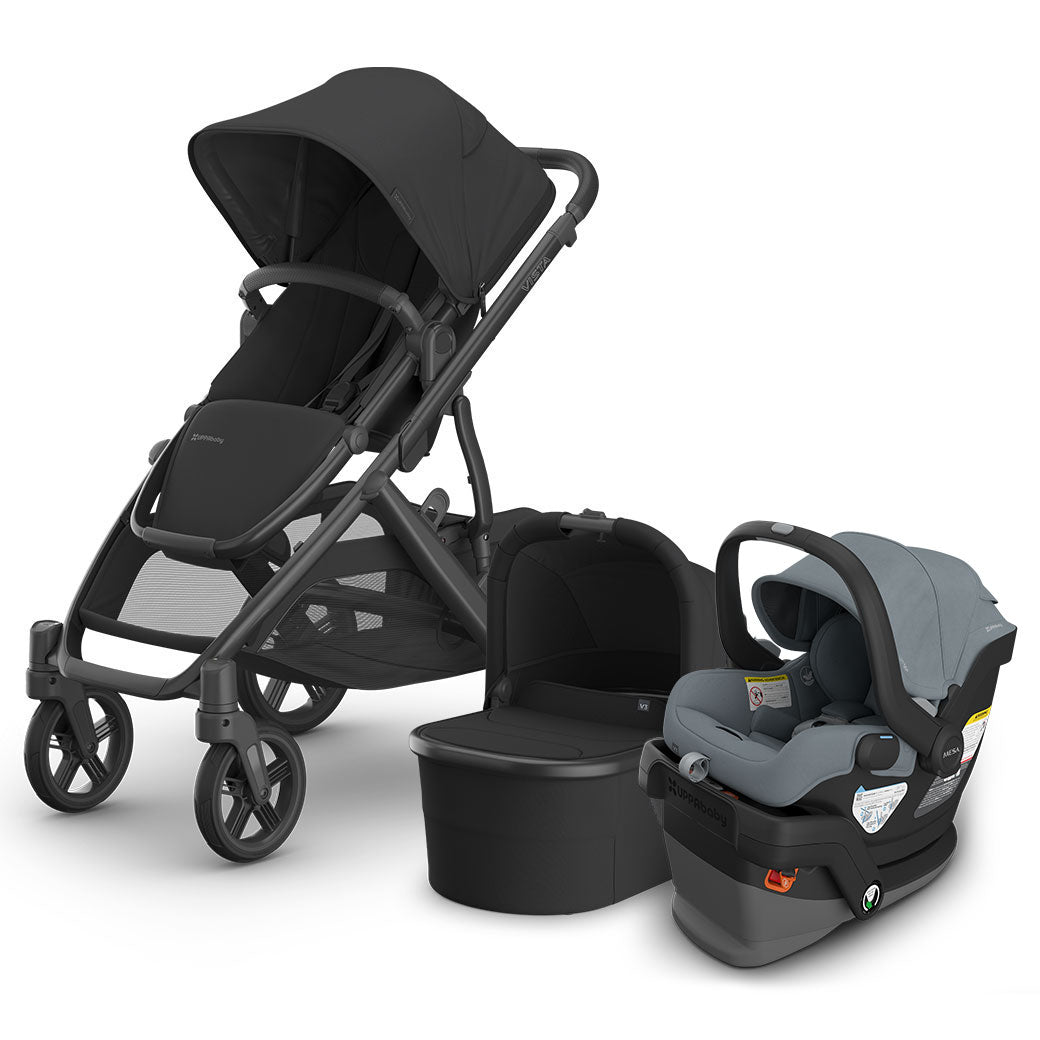 Vista V3 Stroller + MESA Series Travel System