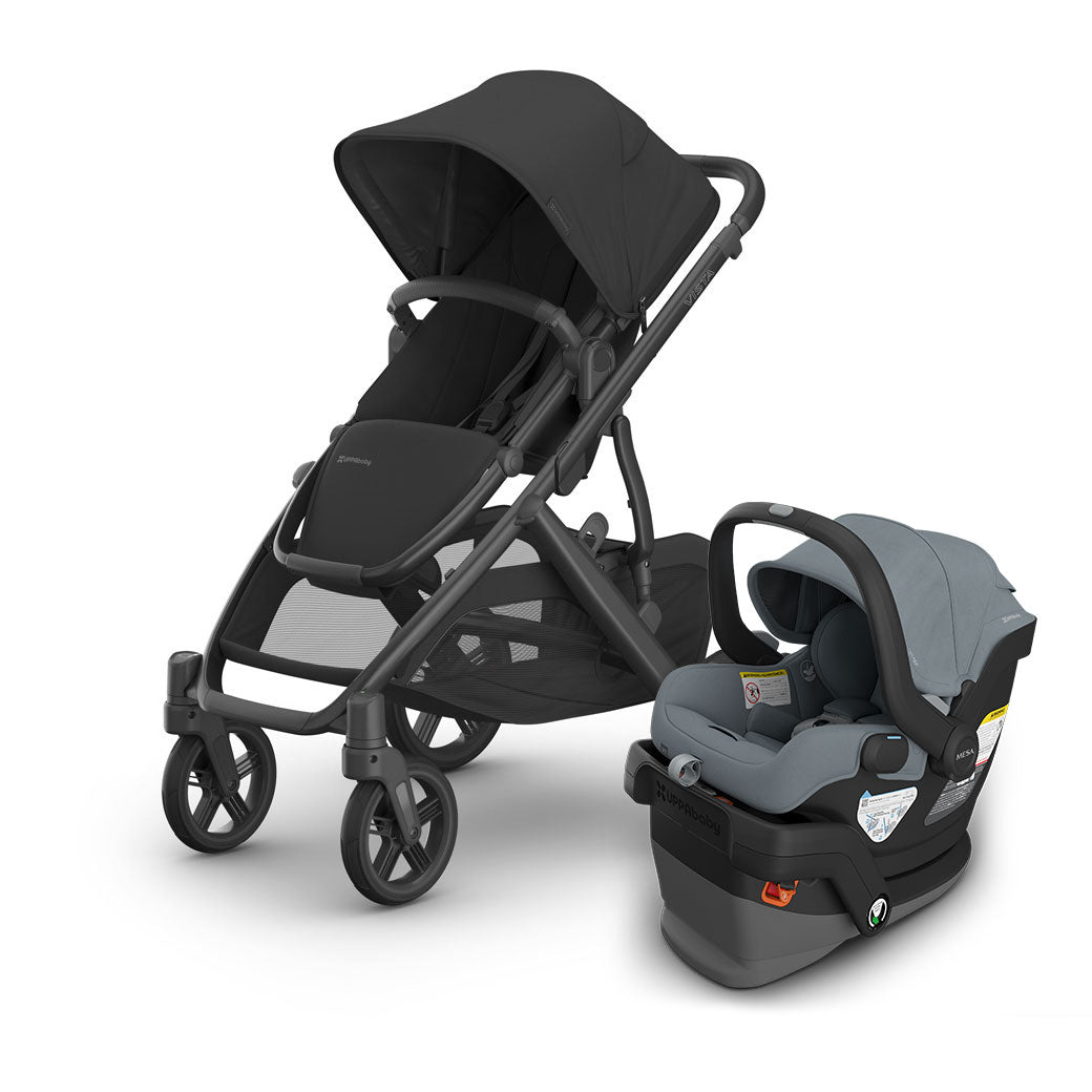 Vista V3 Stroller + MESA Series Travel System