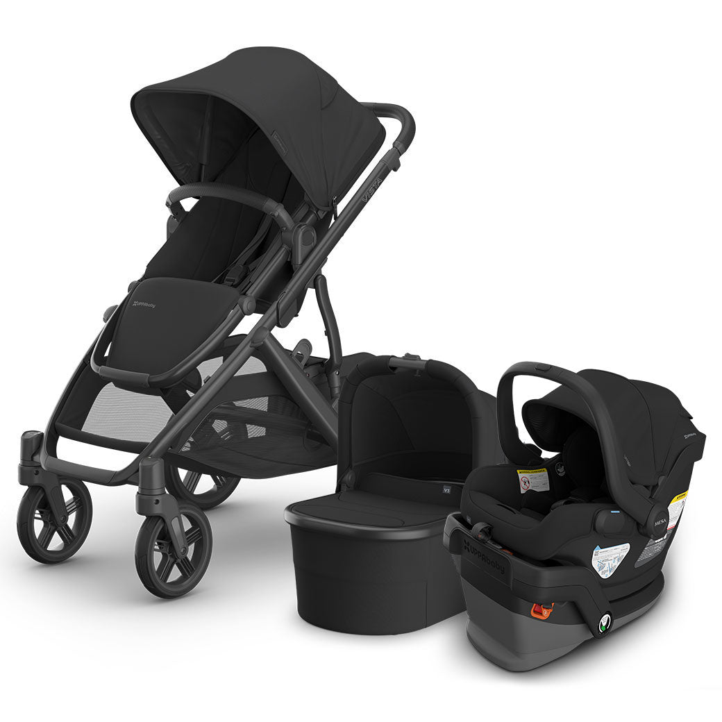 Vista V3 Stroller + MESA Series Travel System