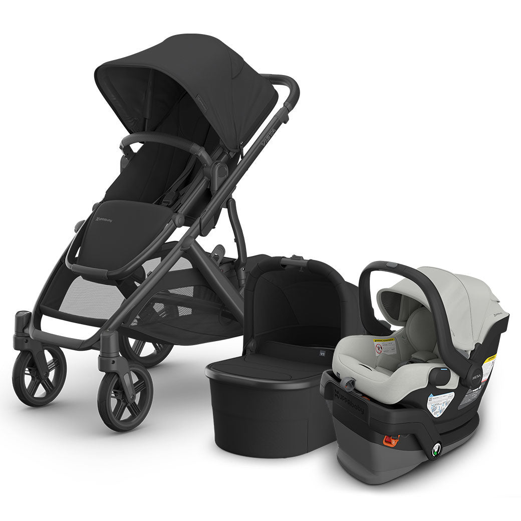 Vista V3 Stroller + MESA Series Travel System