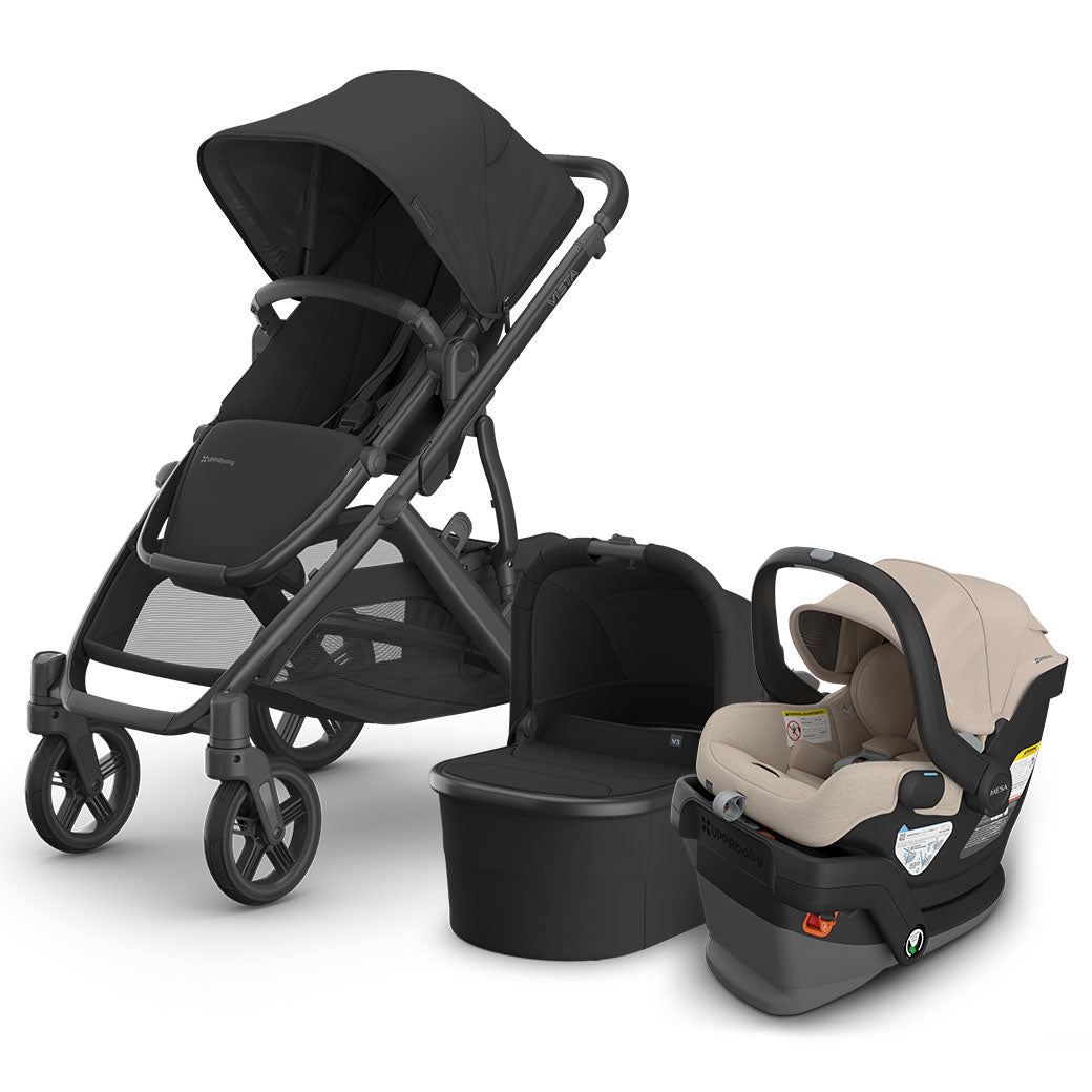 Vista V3 Stroller + MESA Series Travel System