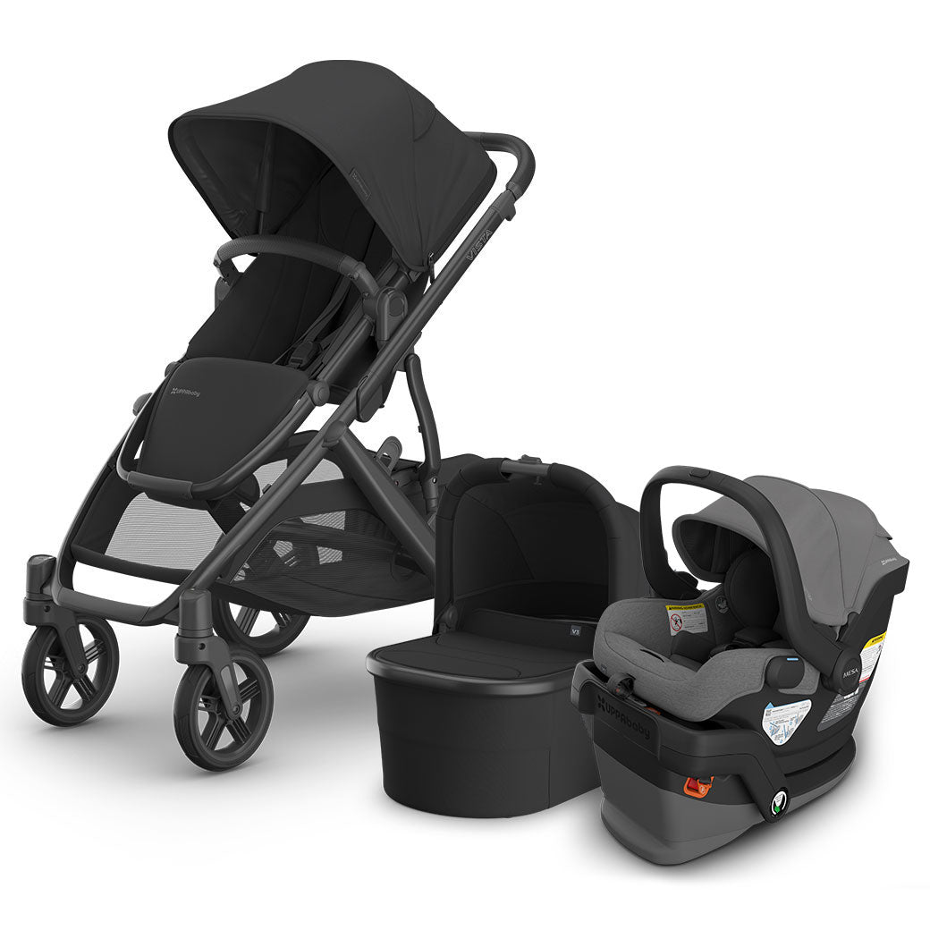 Vista V3 Stroller + MESA Series Travel System
