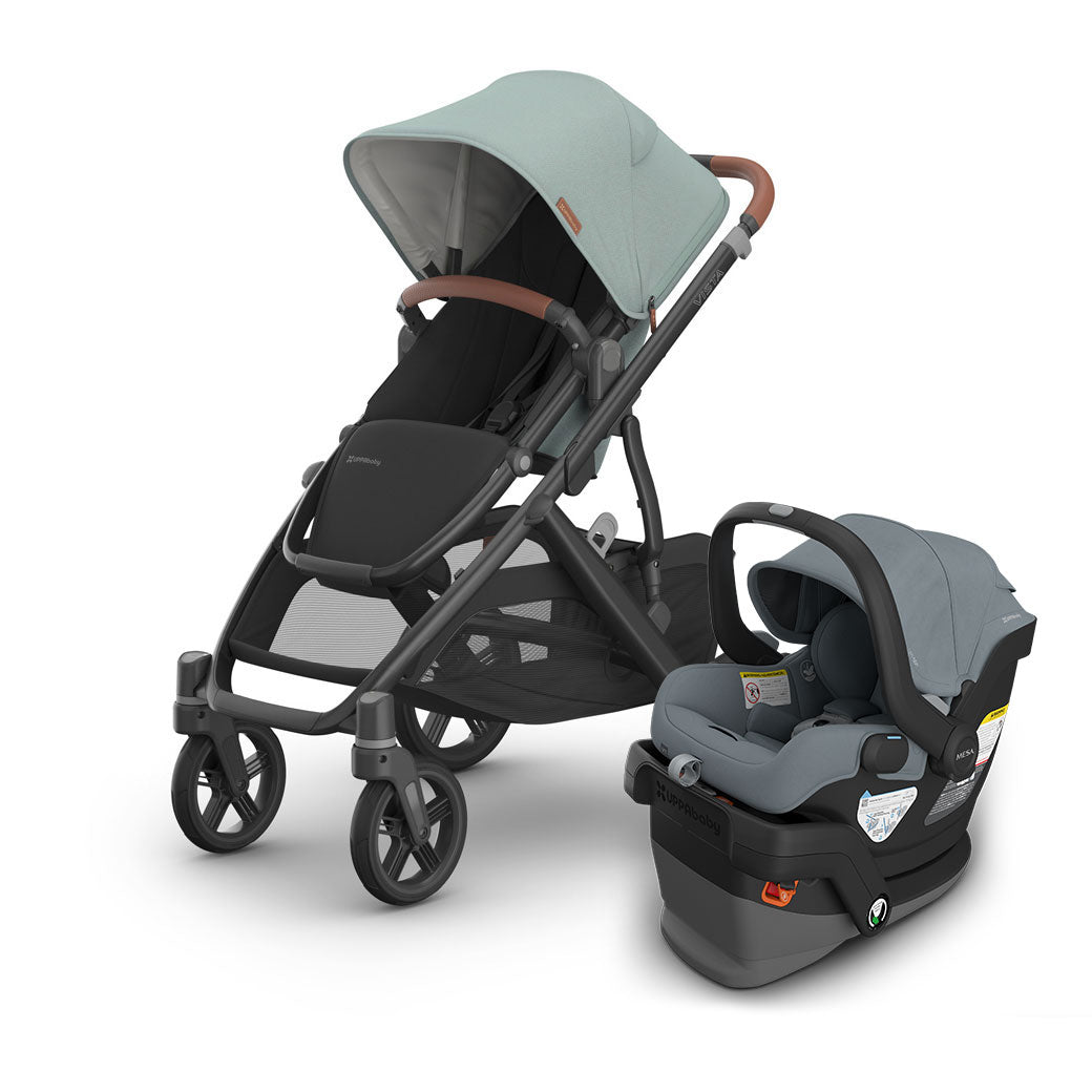 Vista V3 Stroller + MESA Series Travel System