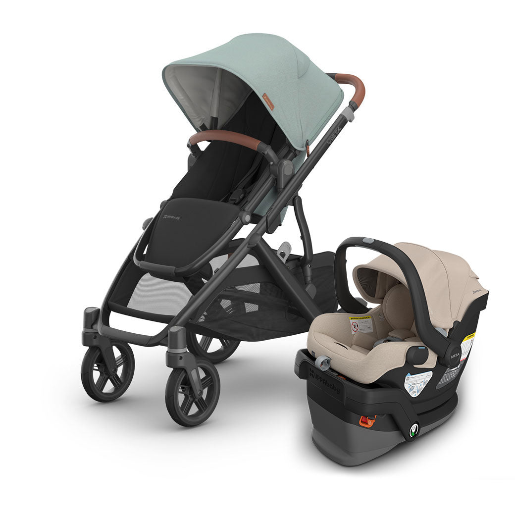 Vista V3 Stroller + MESA Series Travel System