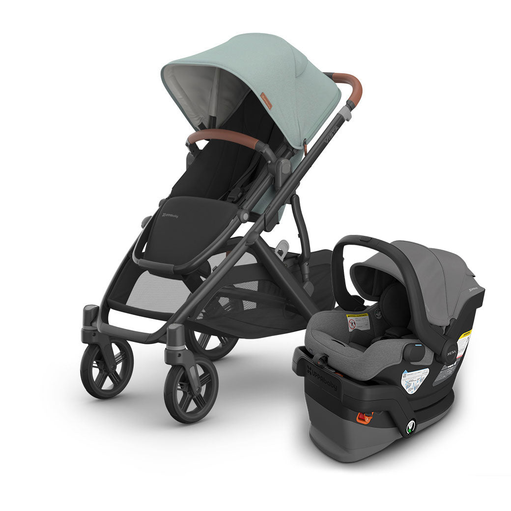 Vista V3 Stroller + MESA Series Travel System