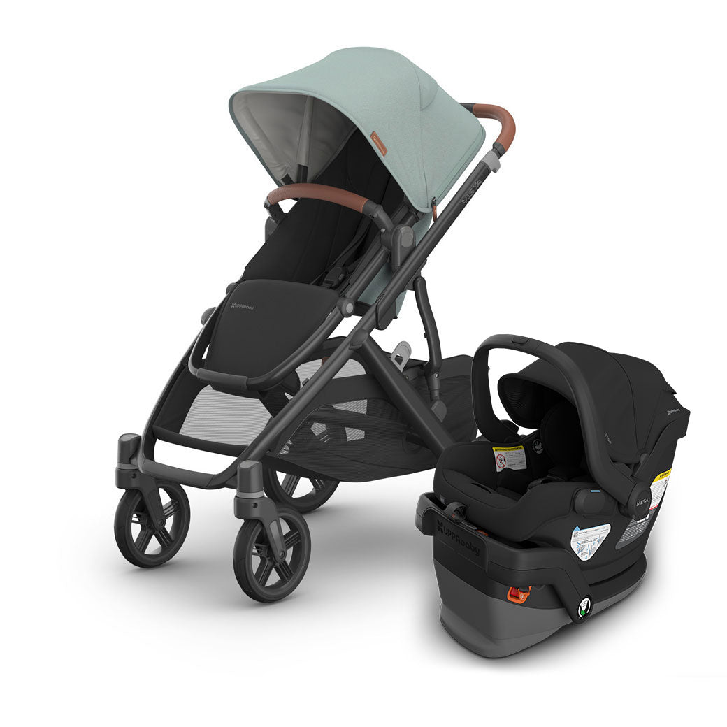 Vista V3 Stroller + MESA Series Travel System