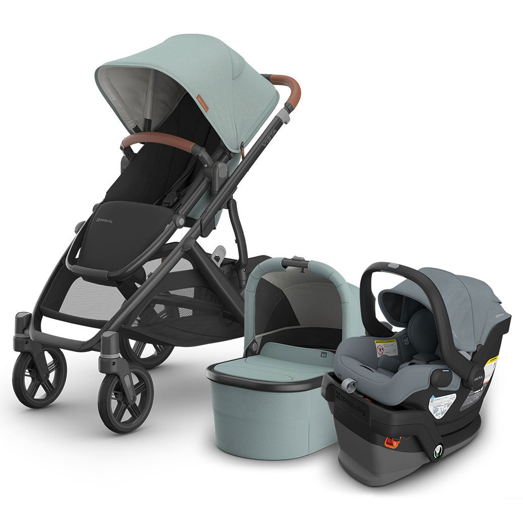 Vista V3 Stroller + MESA Series Travel System