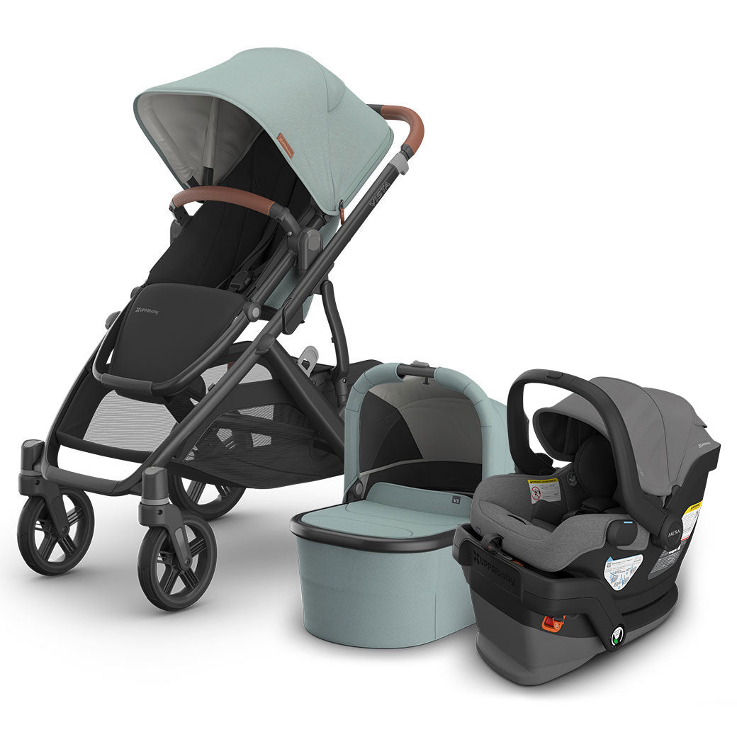 Vista V3 Stroller + MESA Series Travel System